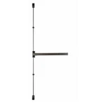 Copper Creek V9560F-DB-36 Fire Rated Grade 1 Vertical Rod Exit 36-INCH Wide Dura. Fixed Price $81.80.