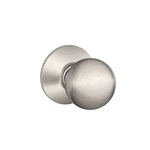 Schlage F170 Orbit Single Dummy Knob Satin Nickel 619. Fixed Price $9.99.