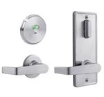 Dormakaba QCI285E626S4478S Interconnected Door Lever Lockset, Indicator Chrome. Fixed Price $227.77.