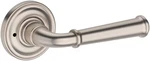 Baldwin Pv.dun.r.trr Dunsmoor Privacy Door Lever Set - Nickel. Fixed Price $140.70.
