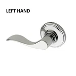 Copper Creek Waverlie Lever Polished Stainless - Entry, Passage, Privacy, Dummy. Fixed Price $14.10.