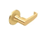 Deltana Linstead Single Dummy Door Lever Reversible Handing. Fixed Price $15.64.