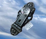Hobby Lobby Rustic Metal Decorative Wall Hanging Antique Door Knob. Fixed Price $20.00.