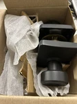 Schlage Keyed Entry F51A Swa 622. Fixed Price $48.00.