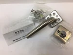 Inox SE101DR-32D Rosette Cologne Half Dummy Right Lever Satin Steel. Fixed Price $26.95.