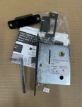 Baldwin 8535 Left Hand Interior Small Case Lever Mortise Lock - Antique Nickel. Fixed Price $74.99.