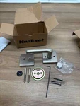 Kwikset 973LSLSQT-514 Lisbon Lever Non-turning Dummy Interior Pack Handle *read*. Fixed Price $19.99.