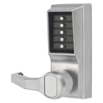 Simplex LL1031-26D-41 Push Button Lock,entry,passage,chrome 28XY39. Fixed Price $907.72.