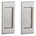Baldwin PD006056PS PD006.PS Santa Monica Style Pocket Door Passage Trim Pair Fro. Fixed Price $199.09.