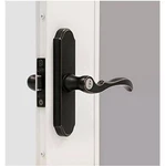 Larson Storm Door M2 Mortise CH3025701 Handle Set Aged Bronze New With Keys. Fixed Price $59.98.