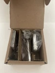 Baldwin Reserve Square Half Dummy HD.SQU.R.CSR.055 9BR3502-029 Silver. Fixed Price $29.95.
