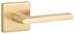 Sure-loc ES100-SQ Escala Non-turning One-sided Dummy Door Lever Brass. Fixed Price $51.67.