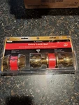Ultra Security Keyed Entry Lock 83475 Deadbolt New Grade. Fixed Price $19.99.