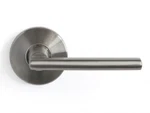 Simplicity - Modern Door Lever, Privacy / Passage Dummy Handle By Nova. Fixed Price $44.99.