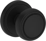 Baldwin Ps.bre.srr Bremerton Passage Door Knob Set - Black. Fixed Price $142.80.