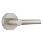 Miseno MLK5012 Elkton Round Rod Non-turning One-sided Door Lever Nickel. Fixed Price $20.83.