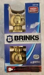 Brinks 2107-105 High Security Keyed Entry Door Knob, Polished Brass. Fixed Price $17.99.