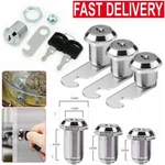 Universal Cam Lock Cabinet Keyed Rv Door Kitchen Drawer Short Tool Box. Fixed Price $21.95.