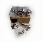 Schlage J40 625 Stratus Knob Polished Chrome Privacy Door Dexter.. Fixed Price $20.24.