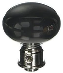 Baldwin 5000055MR Pair Of Estate Knobs Without Rosettes, Lifetime Polished. Fixed Price $218.28.