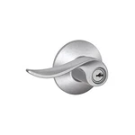 Schlage Sacramento Entrance Lock Lever, Satin Chrome. Fixed Price $74.81.