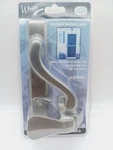Wright VBA213SN Premier Screen & Storm Door Lever Mount Latch, Satin Nickel New. Fixed Price $13.75.