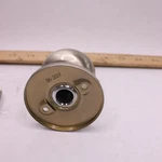 Design House Cambridge Dummy Door Knob Satin Nickel 753293. Fixed Price $7.06.