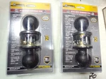 New Brinks Commercial Keyed Entry Storeroom Knob BC40103 Set Of 2. Fixed Price $74.99.