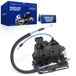 Whitney JFBAJCWDLA00822 Rear Door Lock Actuator - Compatible With Ram Prom.... Fixed Price $107.00.