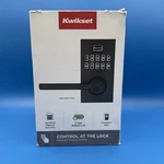 Kwikset Smartcode 917 Keypad Keyless Entry Electronic Lever Lock Deadbolt. Fixed Price $74.99.