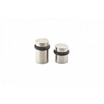 Emtek 2257US15 1-1/2" Cylindrical Floor Bumper Satin Nickel. Fixed Price $12.75.