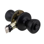 Global Link Rv Interior Privacy Door Knob, Matte Black. Fixed Price $9.03.