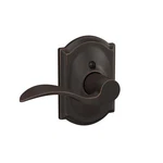 Schlage F170 716 Rh Accent Door Lever Camelot Trim Right Handed. Fixed Price $36.93.