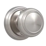 Prestige Alcott Satin Nickel Dummy Door Knob. Fixed Price $24.92.