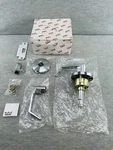 Dormakaba C540 Lrc 626 - Door Privacy Lever Locksets Chrome. Fixed Price $74.99.