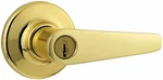 Kwikset 462DL-3V1 Maximum Series Delta Storeroom Keyed Entry Door Knob. Fixed Price $34.95.