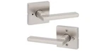 New! Kwikset Privacy Lock - Halifax Satin Nickel. Fixed Price $24.80.