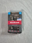 Kwikset Tustin Satin Nickel Bed/bath Door Handle W/ Microban Antimicrobial Tech. Fixed Price $18.00.