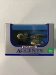 New Schlage Accents Hall & Closet Handle - Bright Brass FA10V Chp 605. Fixed Price $20.99.