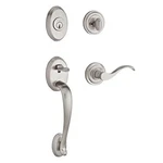 Baldwin SCCOLXCURRTRR150S Reserve Single Cylinder Columbus Handleset Right. Fixed Price $353.60.