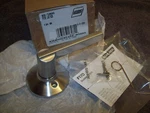 Schlage F170-LAT Latitude Non-turning One-sided Dummy Door Lever Satin Chrome. Fixed Price $11.99.