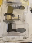 Schlage F51 Acc 716 Keyed Entry Lever. Fixed Price $29.99.