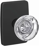 Schlage FC21-HOB-GEE Custom Hobson Passage Privacy Door Knob Black. Fixed Price $134.19.