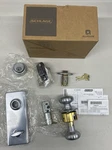 Schlage Series Combination Deadbolt Passage Lock H110PS Ply 626 Brand New #1. Fixed Price $149.99.