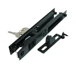 Barton Kramer Black Bronze Sliding Glass Door Lock Set 1.125 X W Thi. Fixed Price $22.78.