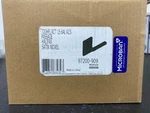Kwikset 720HFLRCT-15 Halifax Satin Nickel Door Lever With Rectangle Rose. Fixed Price $27.72.