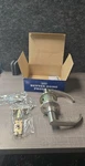 Better Home Products Sunset Boulevard Satin Nickel Passage Door Knob Lever 73115. Fixed Price $29.99.