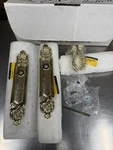 Baldwin 6933-003-FD Versailles Full Dummy Lever Set Lifetime Polished Brass. Fixed Price $149.99.