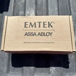 Emtek 8050PUS3NL (new In Box). Fixed Price $50.00.