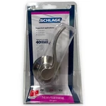 Schlage F170-ACC-619 Rh Accent Right Handed Non-turning One-sided New. Fixed Price $12.74.